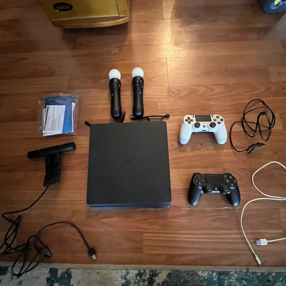 PS4 EUC